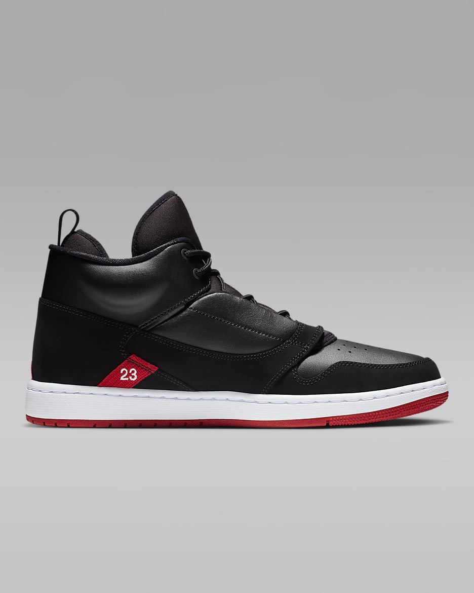 Jordan fadeaway 23 2025
